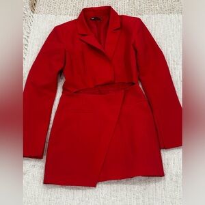 Zara dress, never worn but tags fell off, size medium